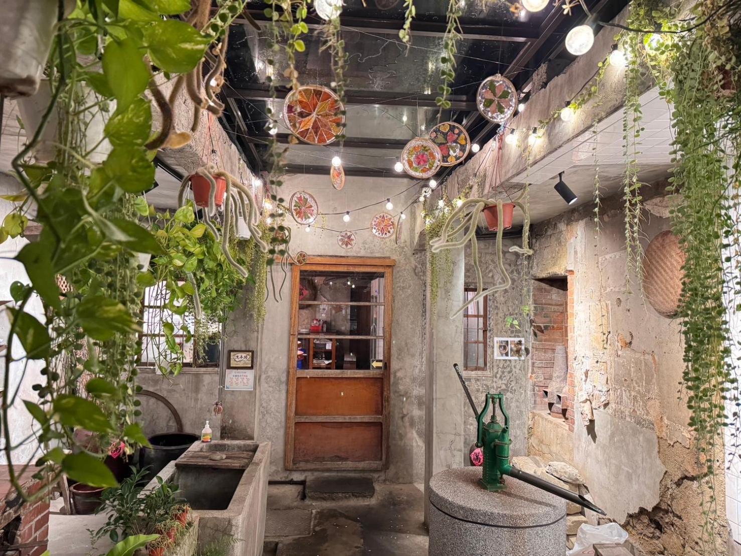 大溪老城四季行館桃園市民宿058號 Exterior foto